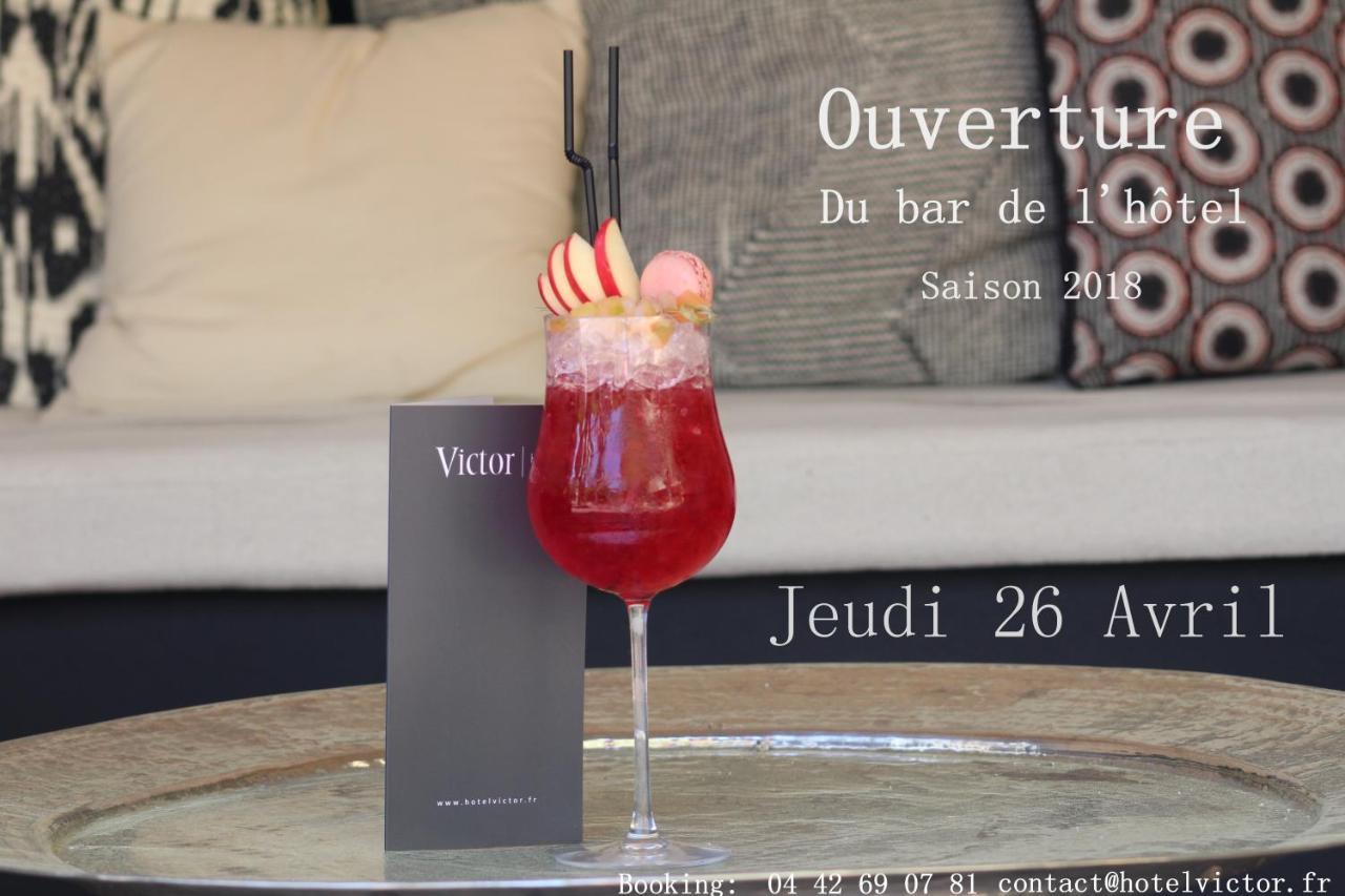 Hotel Victor Cabriès Εξωτερικό φωτογραφία